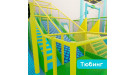 Игровой лабиринт "ТюбингТайм"