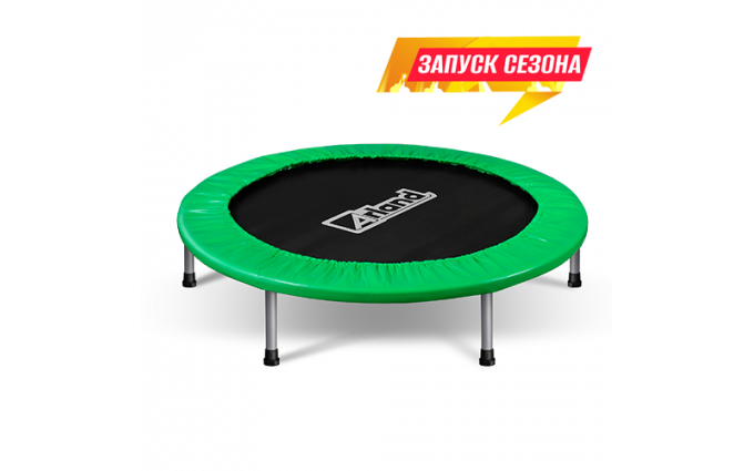 Мини-батут каркасный Arland ARL-TN-40 Green Мини-батут каркасный Arland ARL-TN-40 Green