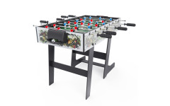 Игровой стол - футбол  DFC Athletic  49" 104 x 57 см / складной