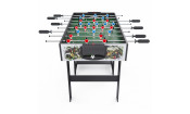 Игровой стол - футбол  DFC Athletic  49" 104 x 57 см / складной