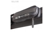 Тубус QK-S Samurai 1x1 серый металлик