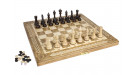 Шахматы + Шашки + Нарды 3 в 1 "Амбассадор 2", 40 см, ясень, Partida Шахматы + Шашки + Нарды 3 в 1 "Амбассадор 2", 40 см, ясень, Partida