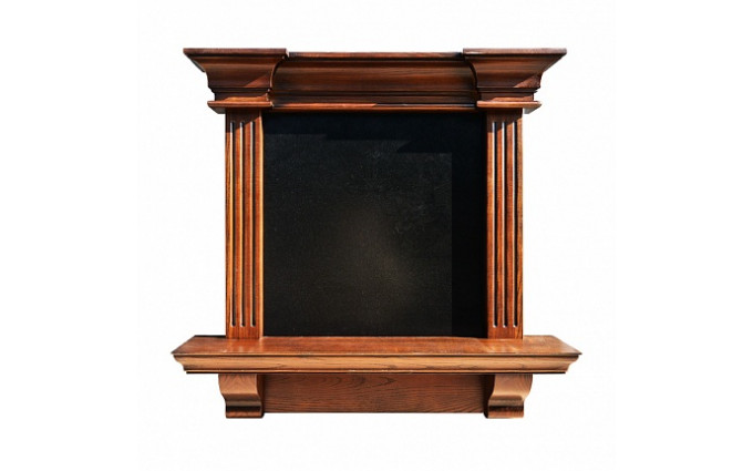 Полка П-4 ясень Полка П-4 ясень