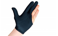 Перчатка-бильярдная Feudor Standard blue M/L Перчатка-бильярдная Feudor Standard blue M/L