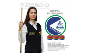 Наклейка Startbilliards Cue Tips Paramount 13 мм H (1 шт) Наклейка Startbilliards Cue Tips Paramount 13 мм H (1 шт)