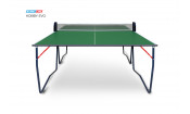 Теннисный стол Start line Hobby EVO Green Теннисный стол Start line Hobby EVO Green