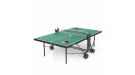 Теннисный стол UNIX Line Compact indoor 18mm MDF (Green)