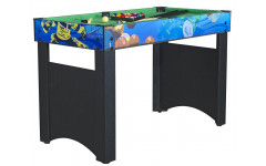 Многофункциональный игровой стол 8 в 1 "Super Set 8-in-1" Многофункциональный игровой стол 8 в 1 "Super Set 8-in-1"